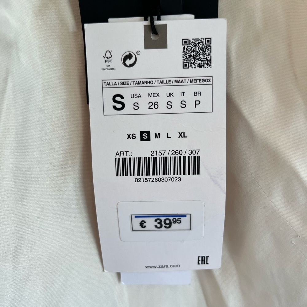 Zara Dress - Picture 5 of 6